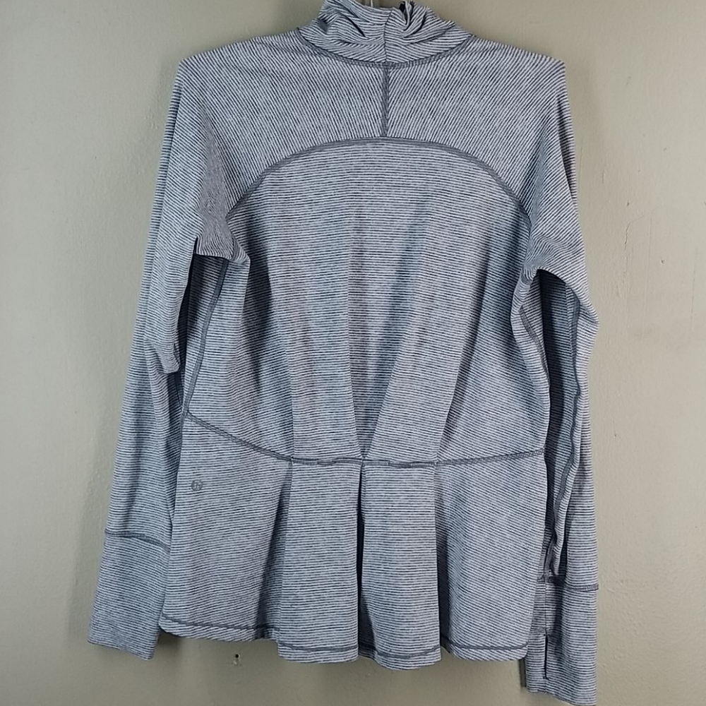 Lululemon Warm Your Core Long Sleeve Tee